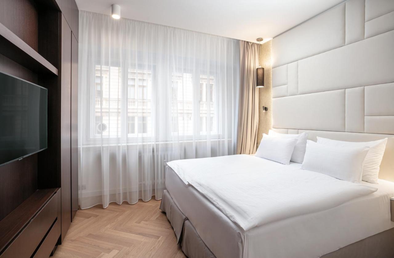 Rybna Apartments Old Town Prague Exterior photo
